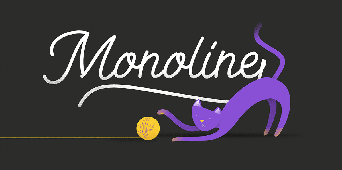Kitten Monoline