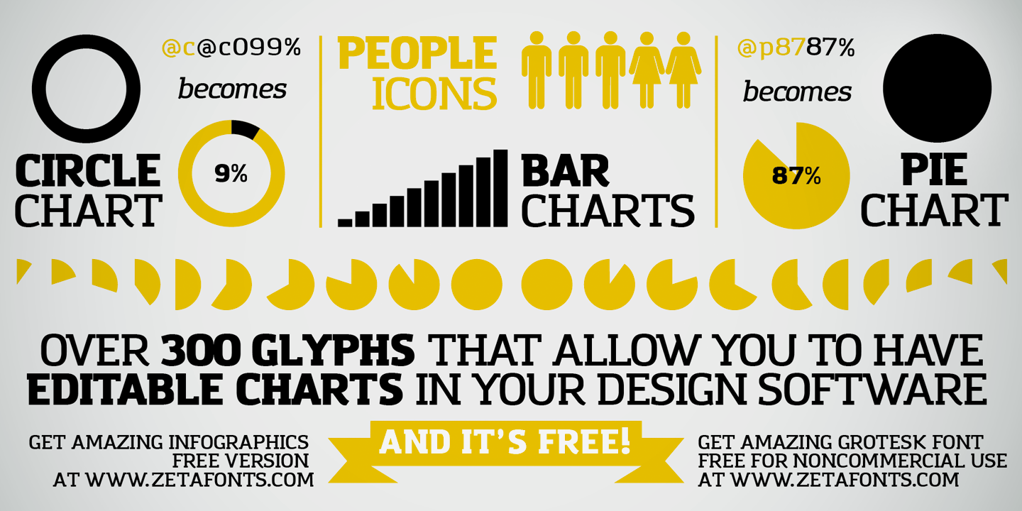 Gallery Image 1 for Amazing Infographica