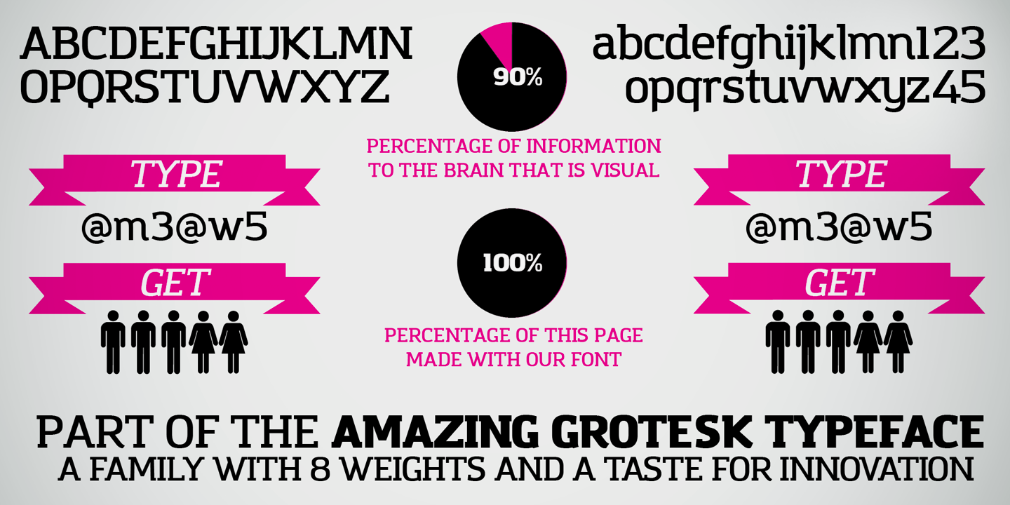 Gallery Image 2 for Amazing Infographica